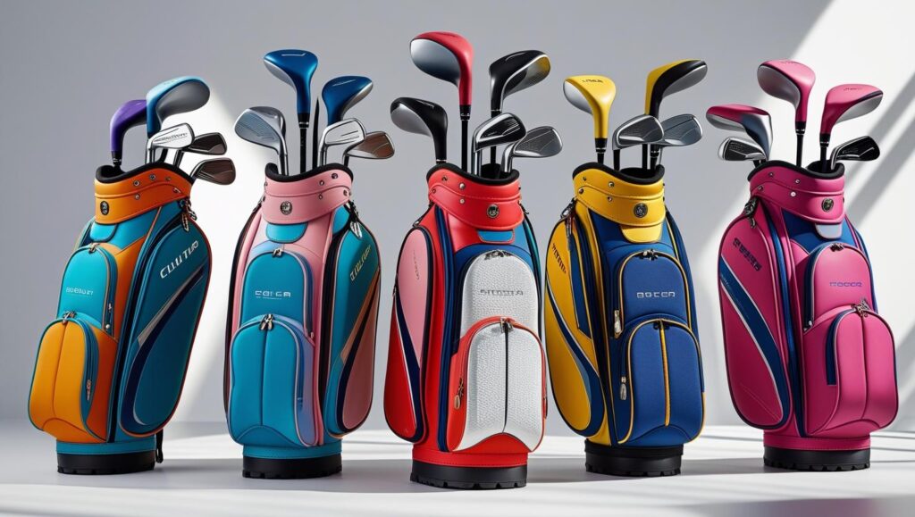 Trendy Golf Bags
