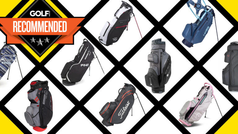 Trendy Golf Bags