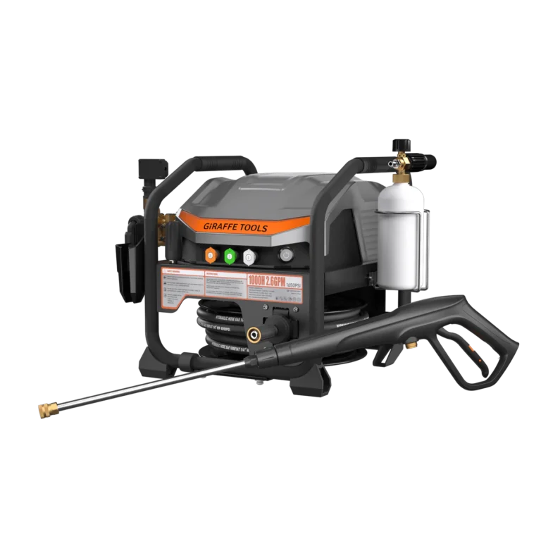 Best Retractable Pressure Washer