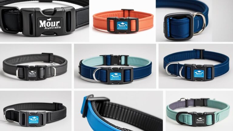 Best Waterproof Dog Collars