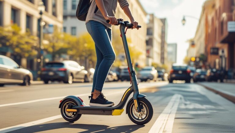 Electric Kick Scooter