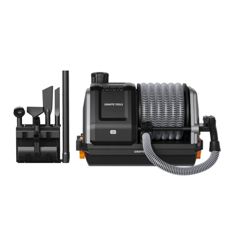 Best Retractable Vacuum Cleaner