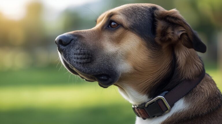Best Bark Collar for Large Dogs