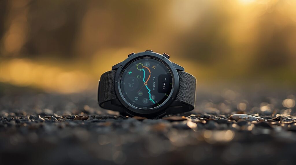 GPS Running Watch