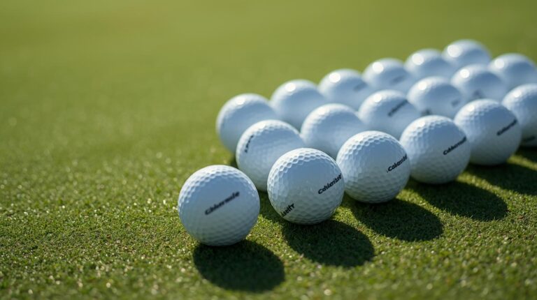 Best Golf Balls for Lady Golfers