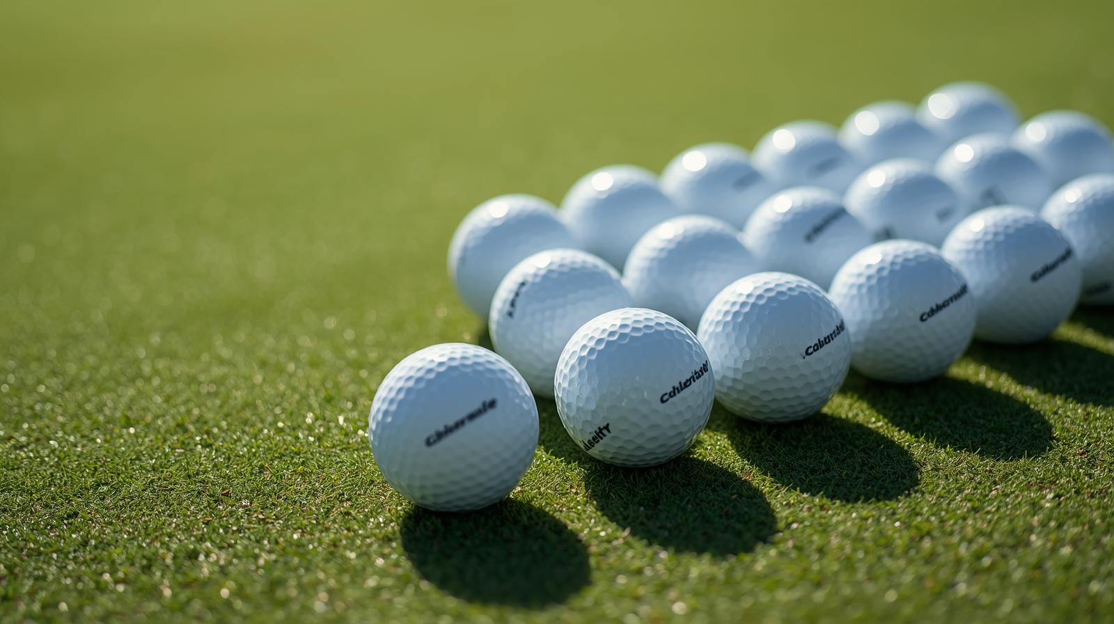 Best Golf Balls for Lady Golfers