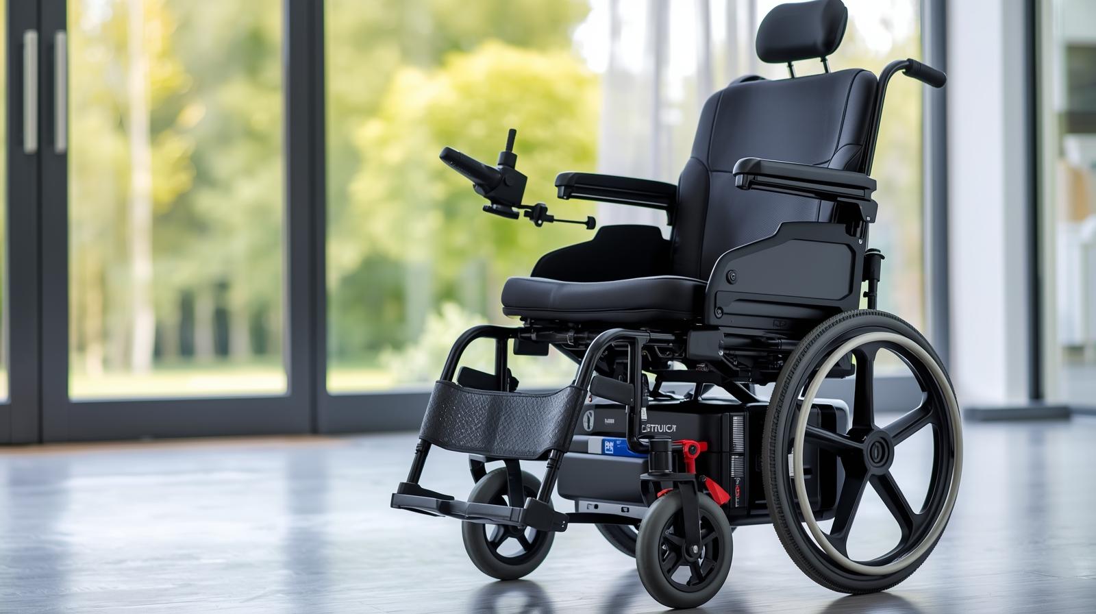 Best Portable Electric Wheelchair for a Big Man