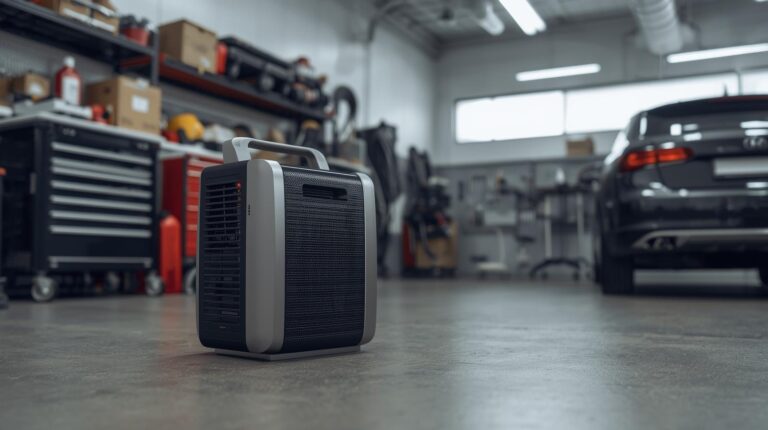 Best Portable Heater for Garage