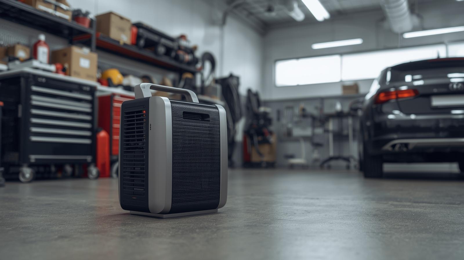 Best Portable Heater for Garage