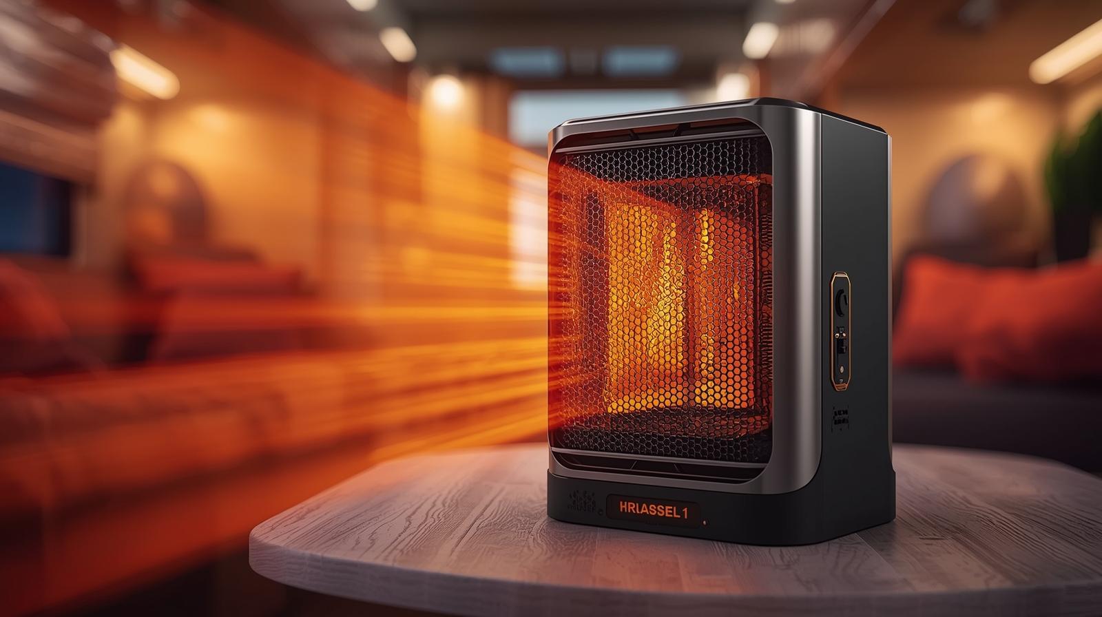 Best Portable Heater for Motorhome