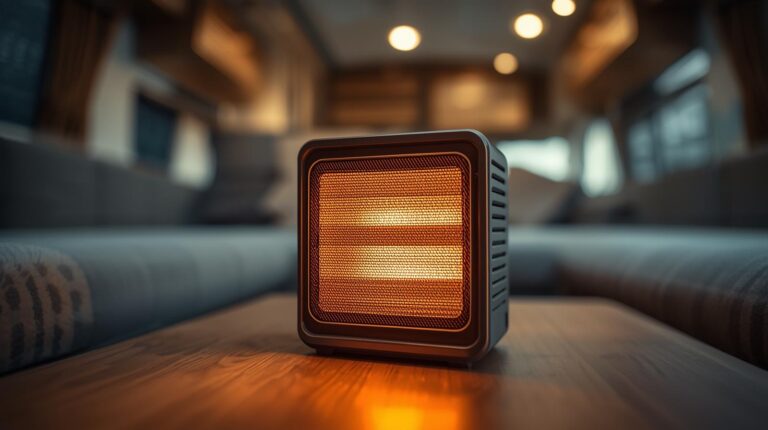 Best Portable Heater for RV