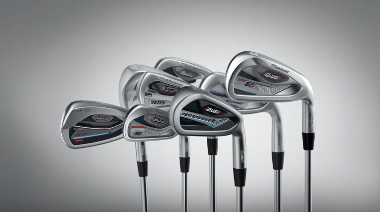 Best Rated Golf Irons for Seniors