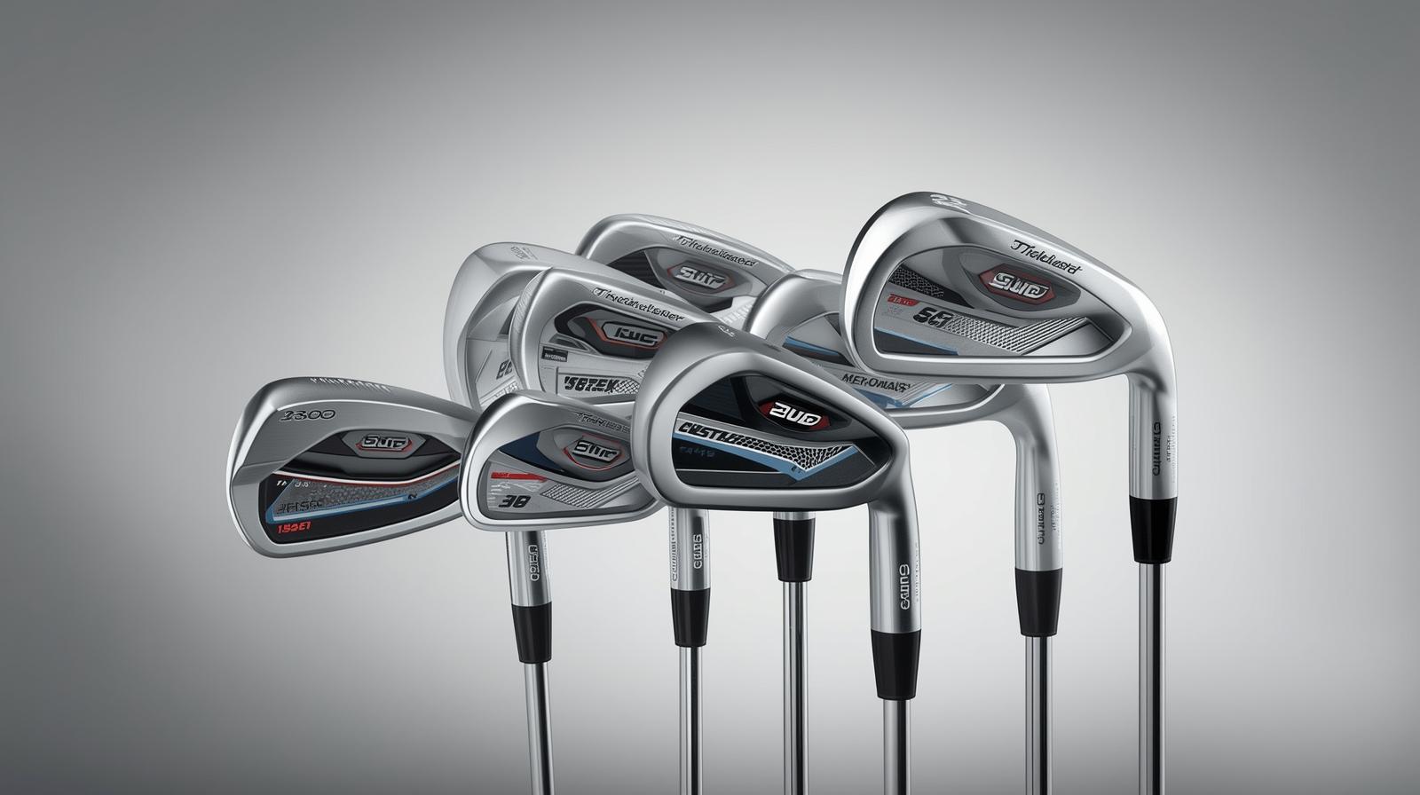 Best Rated Golf Irons for Seniors
