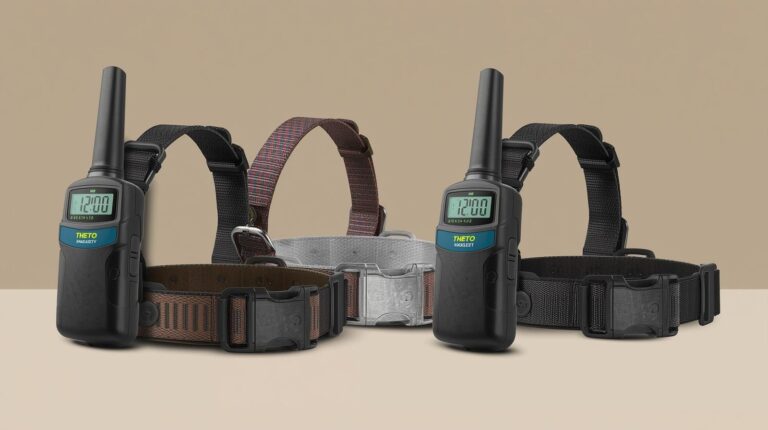 Best Shock Collar for Large Dogs