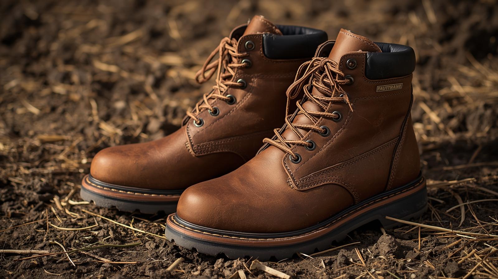 Best Waterproof Boots for Farm Work