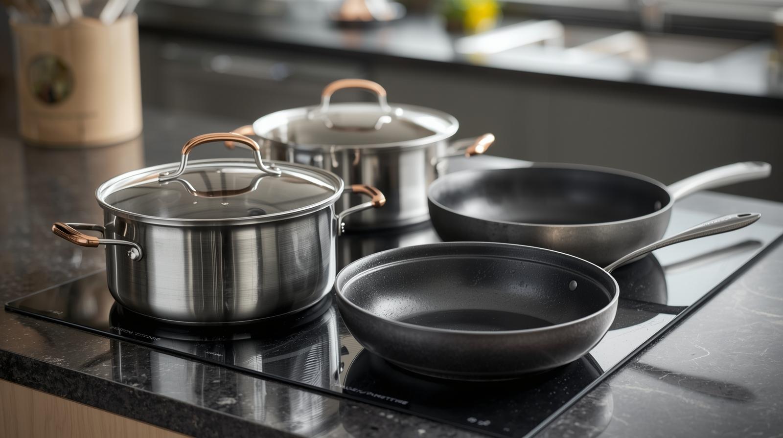 best cookware for an induction cooktop