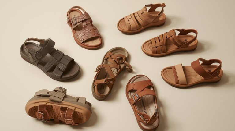 Best walking sandals for womens