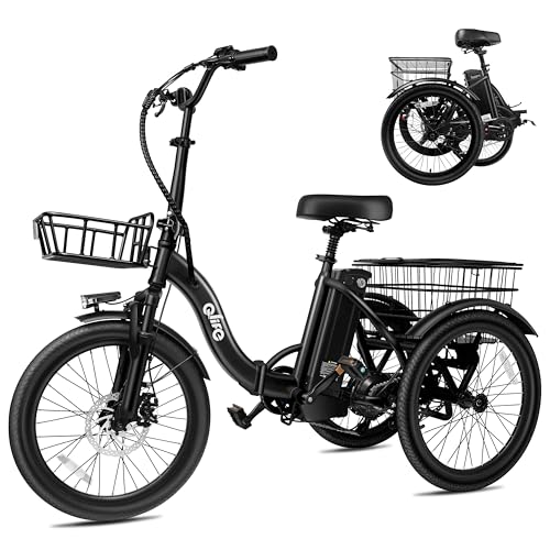 Best Electric Tricycle for Adults
