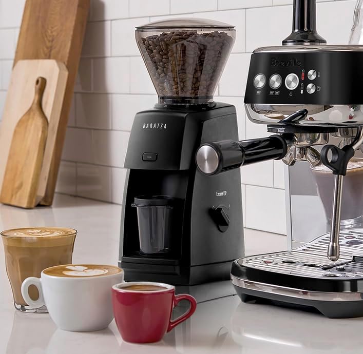 best coffee grinder for espresso