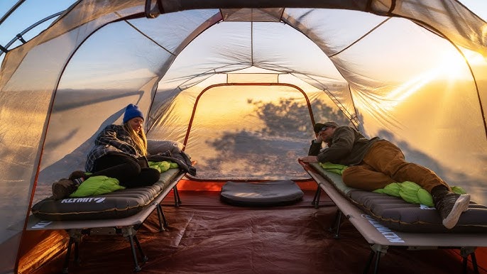 Best Camping Cot