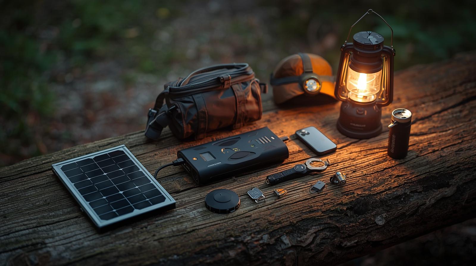 Best Camping Gadgets