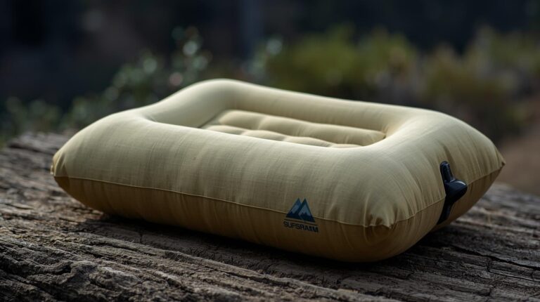 Best Camping Pillow