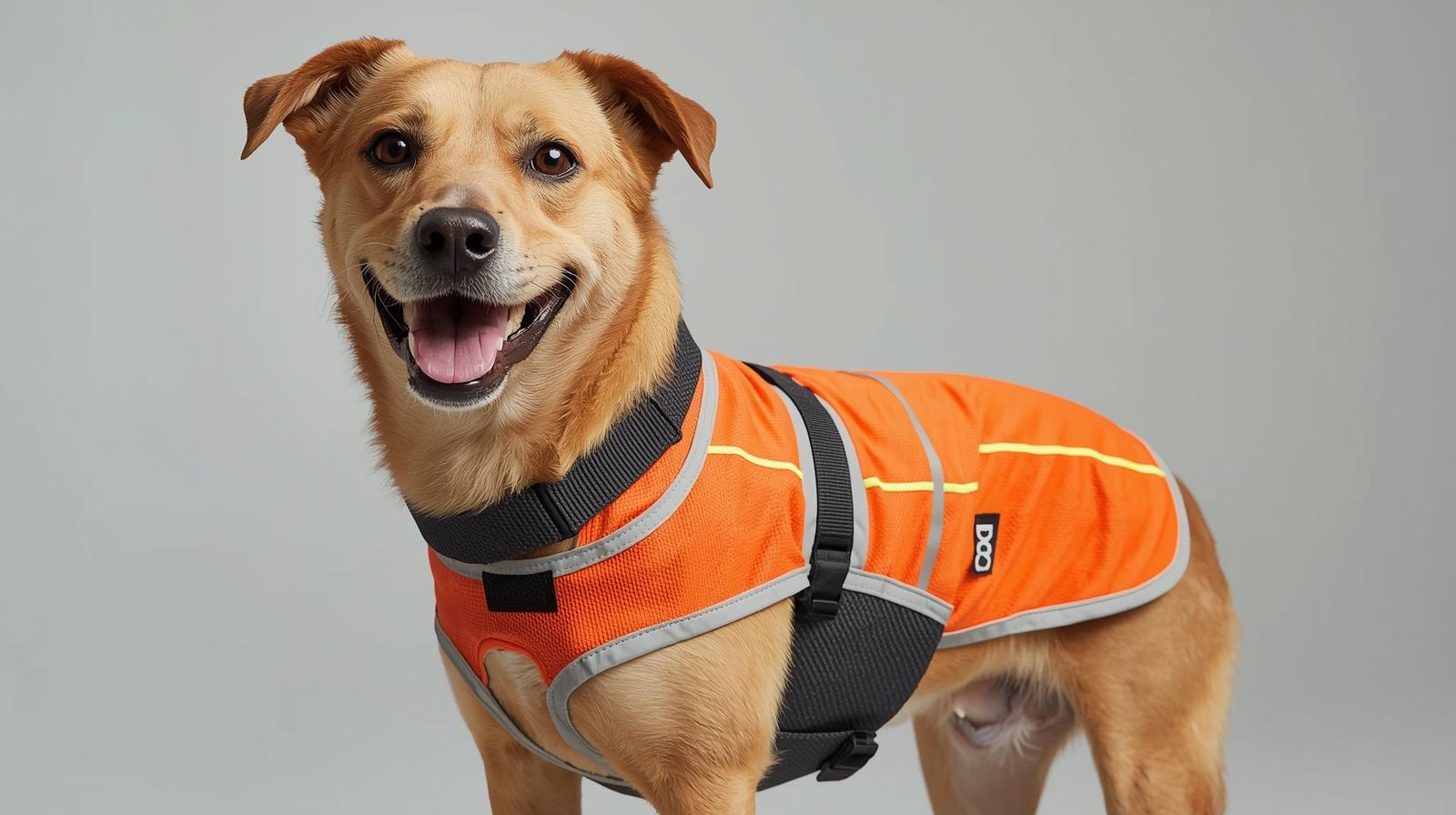 Best Cooling Jacket for Dogs