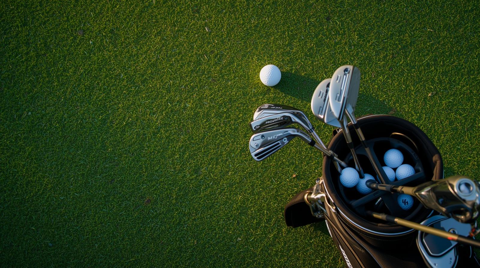 Best Golf Set for Beginners