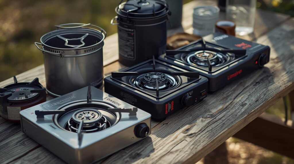 Outdoor Stove