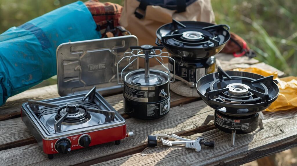Portable Stove