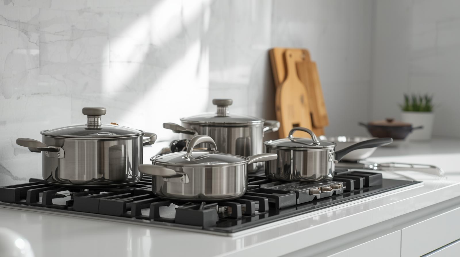 Best Pots And Pans for Gas Stove