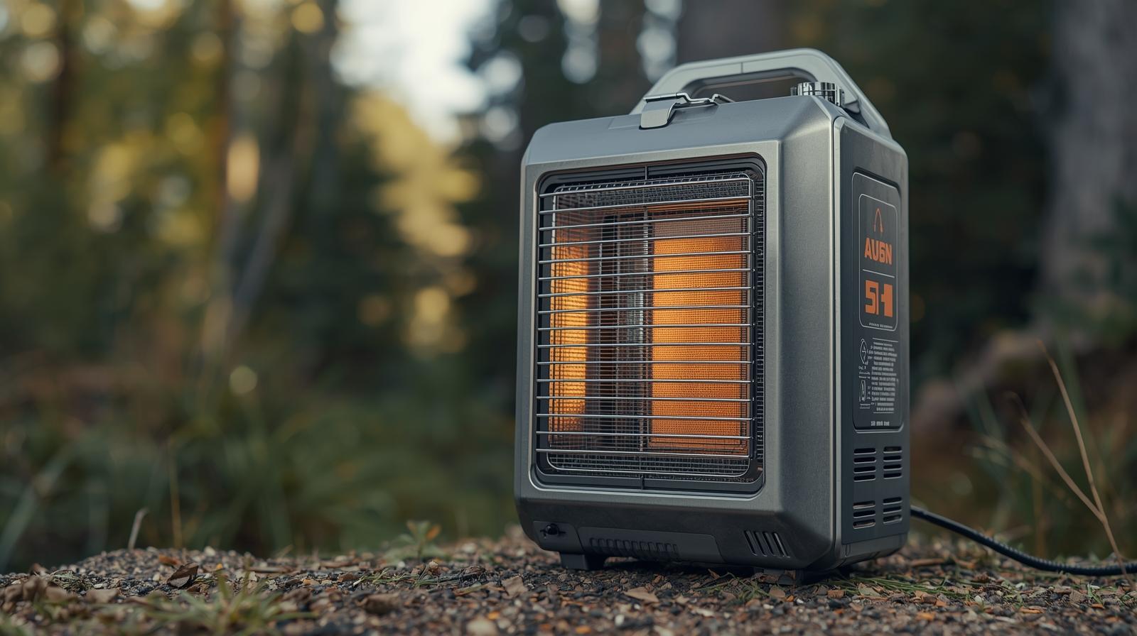 Best Propane Heater for Camping