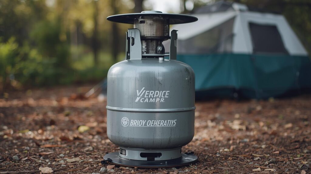 Best Propane Heater for Camping