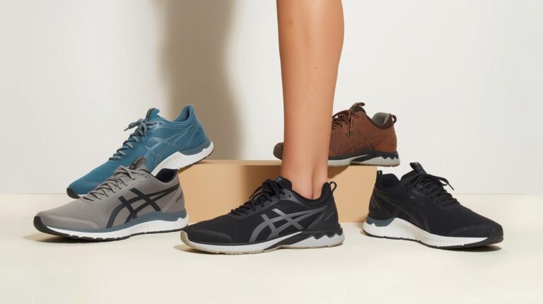 Best Shoes for Flat Feet