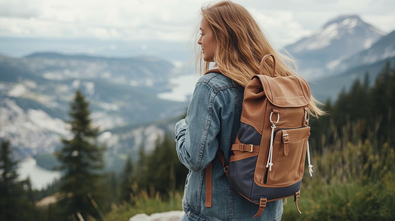 Best Travel Backpack for Women
