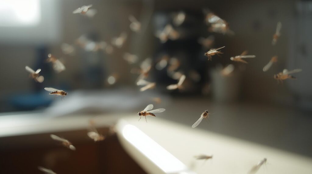 How to Get Rid of Gnats at home