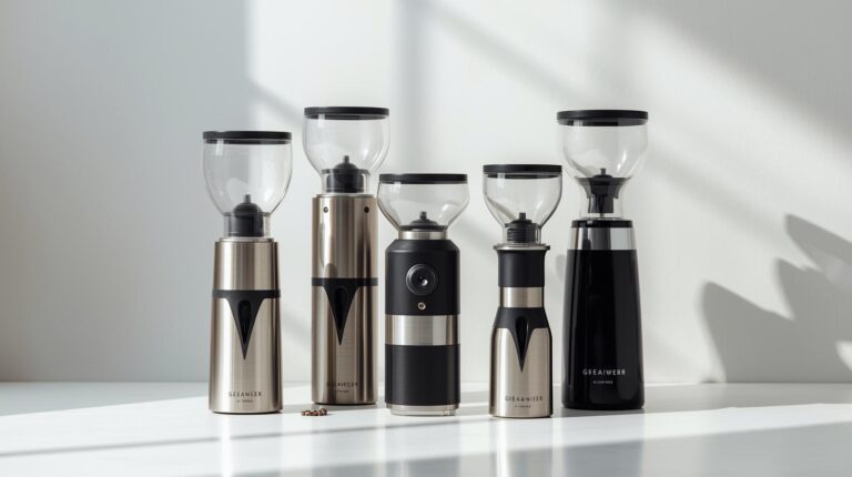 best coffee grinder for espresso