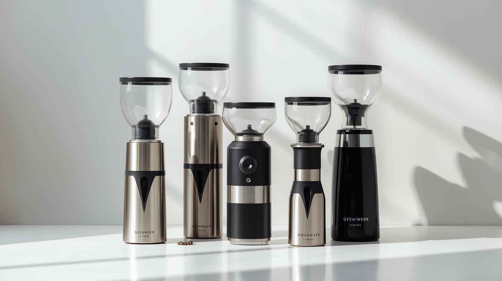 best coffee grinder for espresso