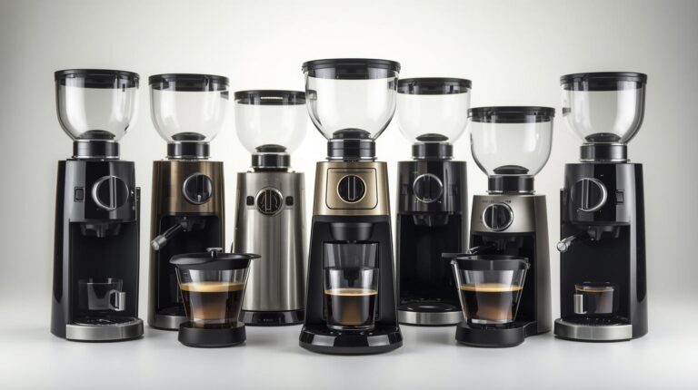 Best coffee grinder for espresso