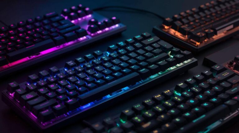 Best Gaming Keyboards for Under $100