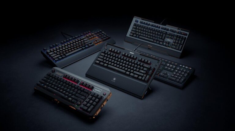 Best Gaming Keyboards for Under $300