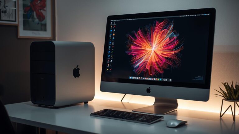 Best Monitor for Mac Mini