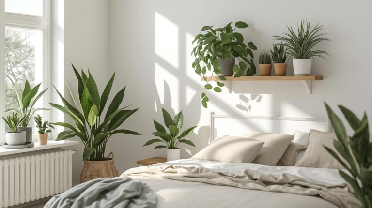 Best Plants for Bedroom