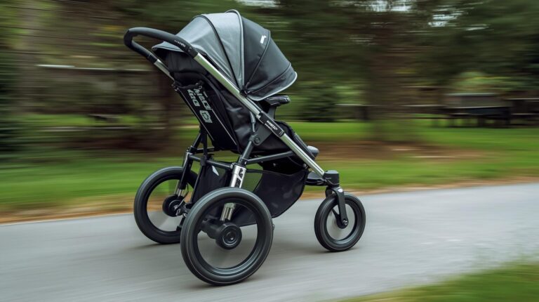 Best Pushchair for Jogging
