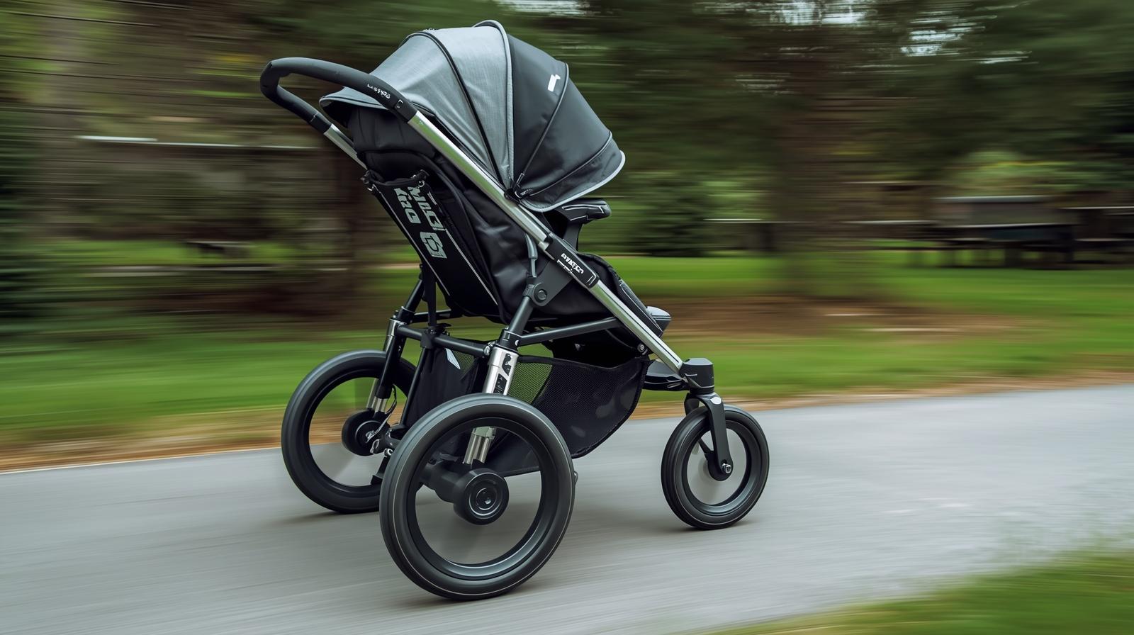 Best Pushchair for Jogging