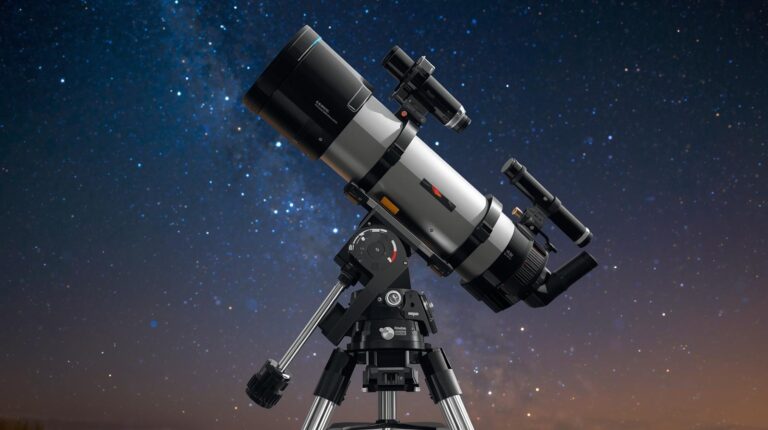 Best Telescope for Astrophotography