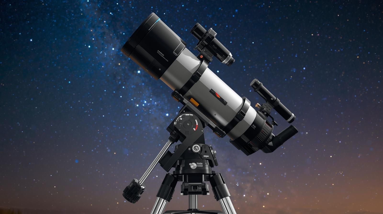 Best Telescope for Astrophotography