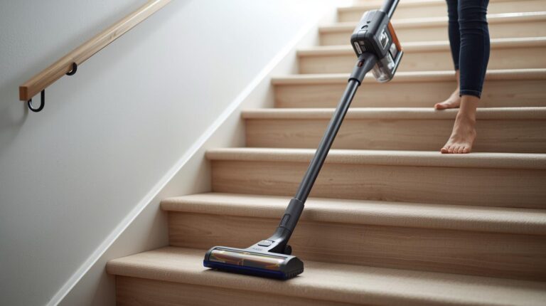 Best Vacuum for Stairs