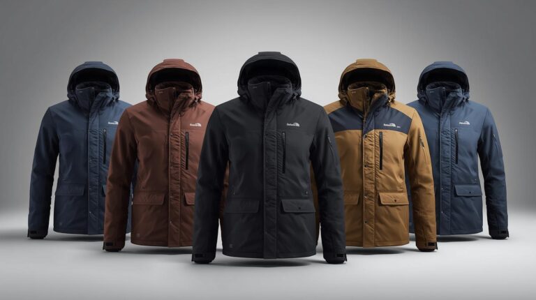 Best Winter Jackets for Extreme Cold